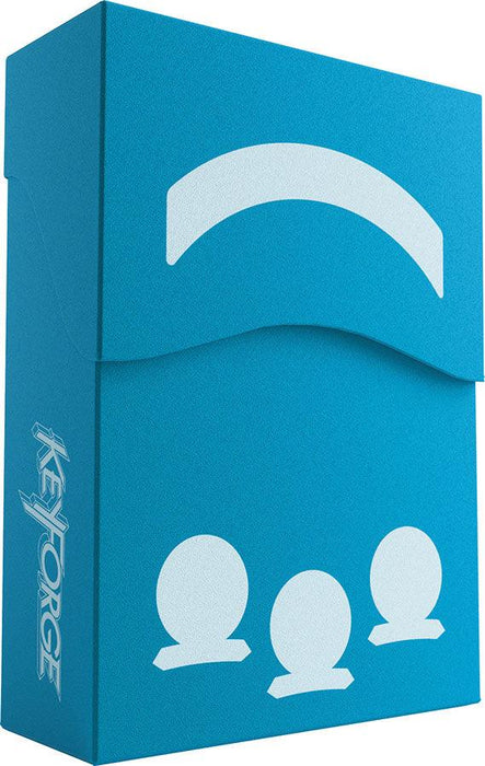 KeyForge: Aries Deck Box - Blue - Boardlandia