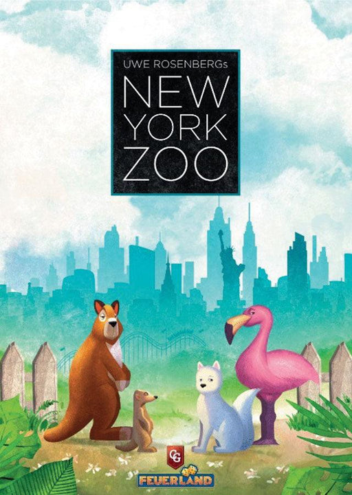 New York Zoo - Boardlandia