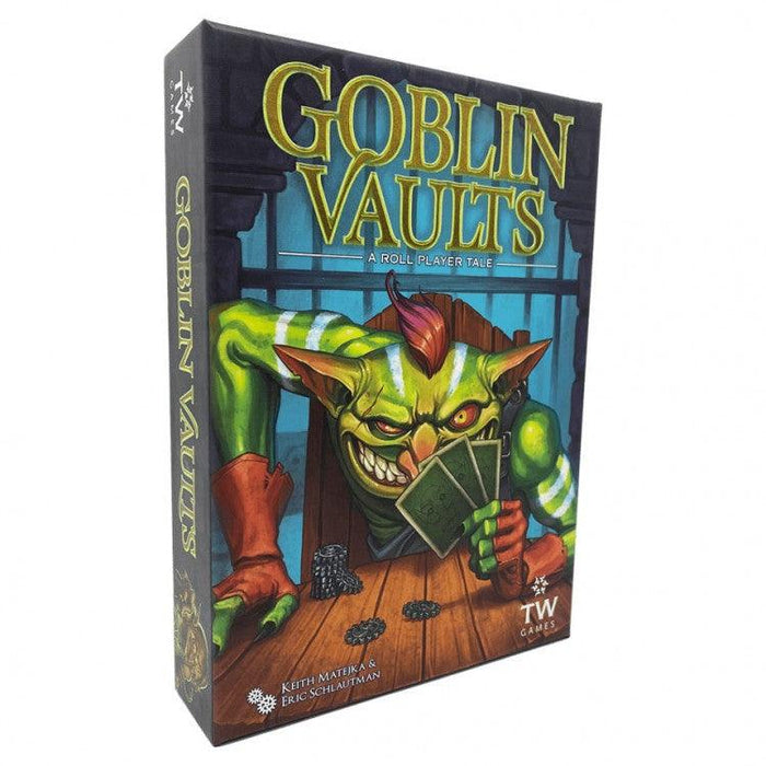 Goblin Vaults - Boardlandia