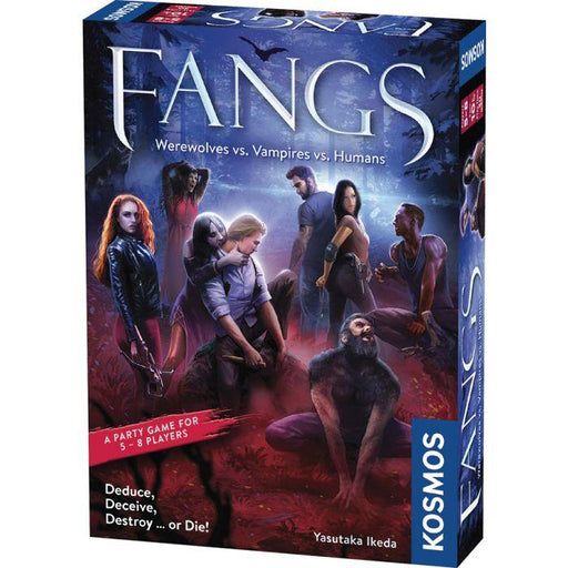 Fangs - Boardlandia