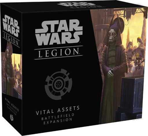 Star Wars: Legion - Vital Assets Battlefield Expansion - Boardlandia
