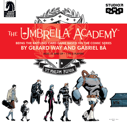 The Umbrella Academy - Boardlandia