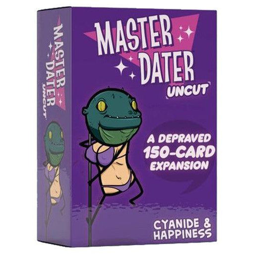 Master Dater - Uncut Expansion - Boardlandia