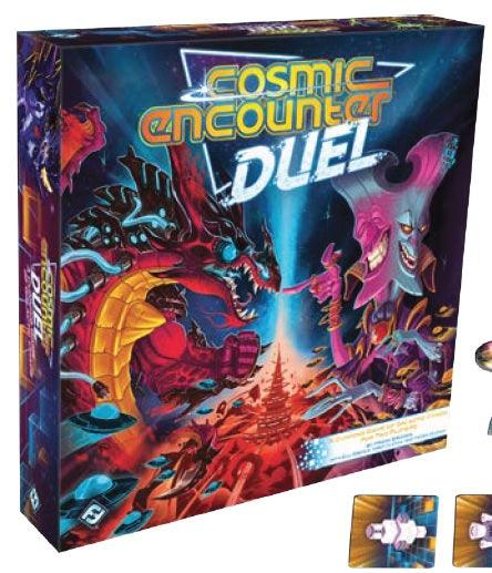 Cosmic Encounter: Duel - Boardlandia