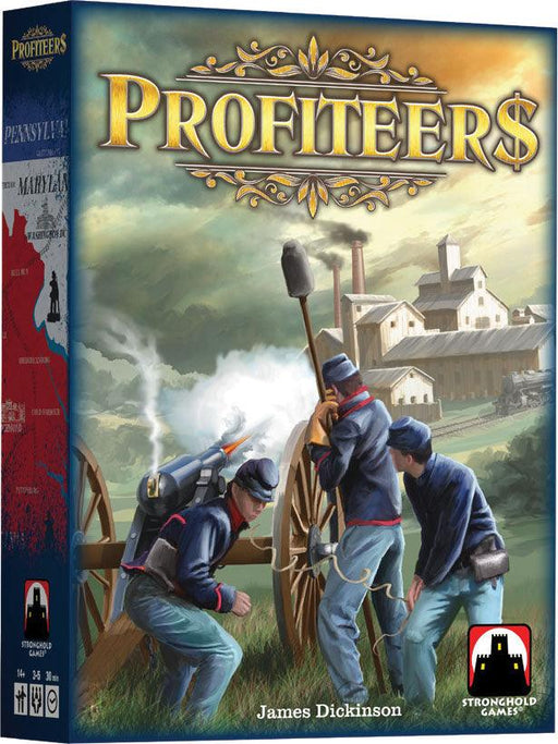 Profiteers - Boardlandia