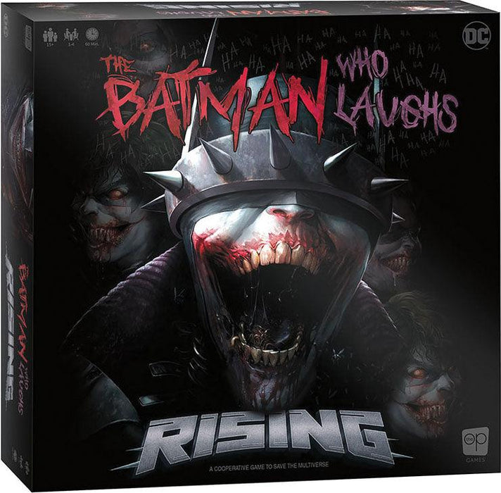 Rising: The Batman Who Laughs - Boardlandia