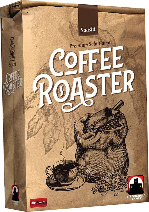 Coffee Roaster - Boardlandia