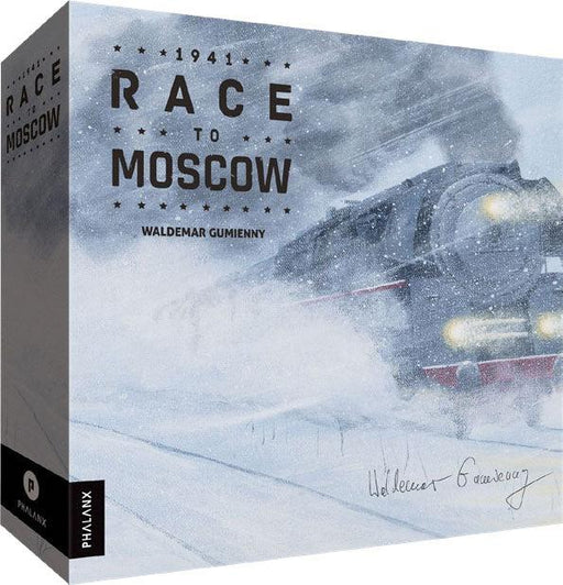 1941: Race to Moscow - Boardlandia