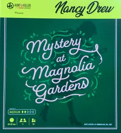 Hunt A Killer: Nancy Drew - Mystery at Magnolia Gardens - Boardlandia