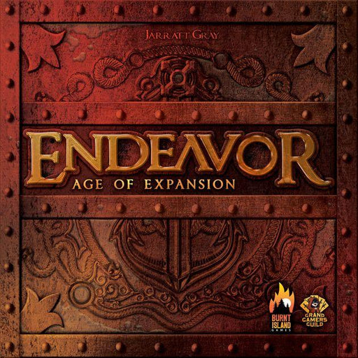 Endeavor - Age of Sail: Age of Expansion - Boardlandia