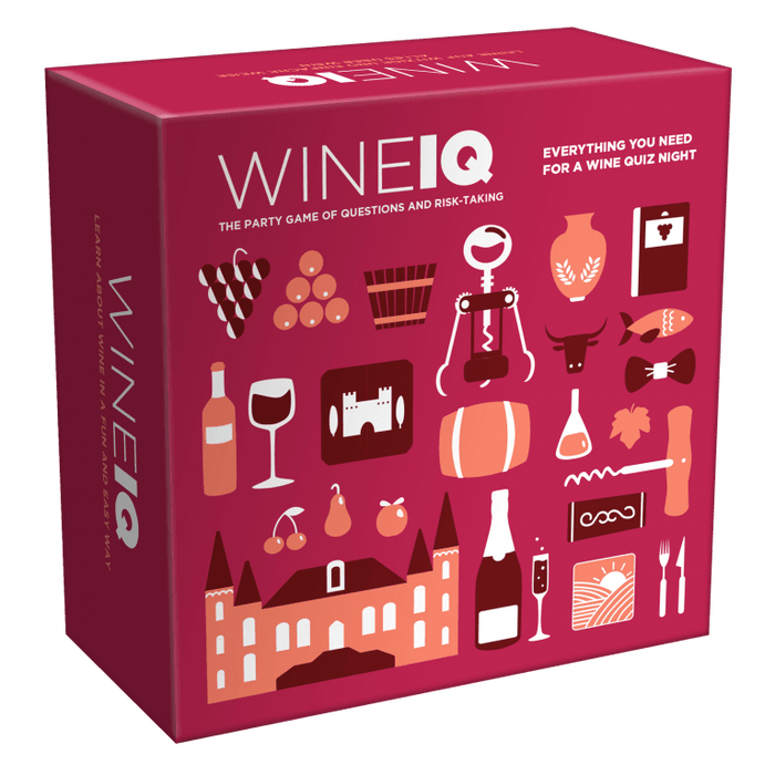 Wine IQ - Boardlandia