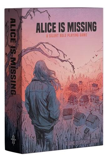 Alice is Missing RPG - Boardlandia