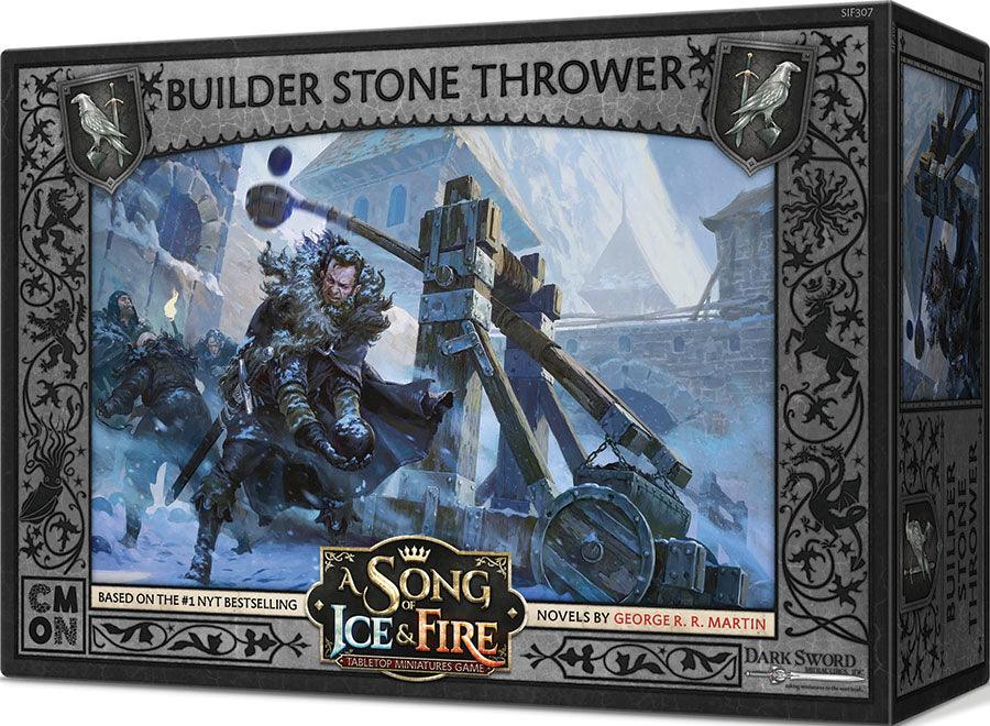 A Song of Ice & Fire: Builder Stone Thrower - Boardlandia