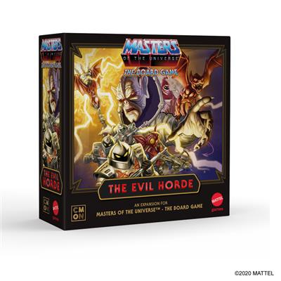 Masters of the Universe - Evil Horde