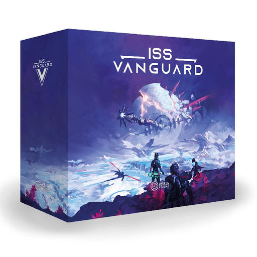 ISS Vanguard - Boardlandia
