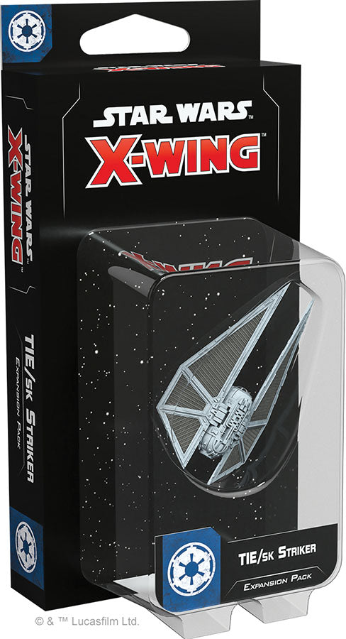 Star Wars X-Wing: 2nd Edition - TIE/sk Striker Expansion Pack - Boardlandia
