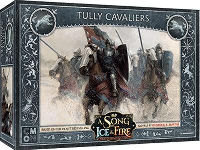 A Song of Ice & Fire: Tully Cavaliers Unit Box - Boardlandia