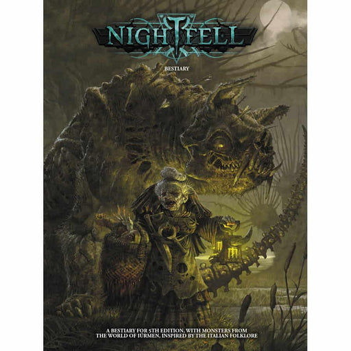 Nightfell RPG - Bestiary - Boardlandia