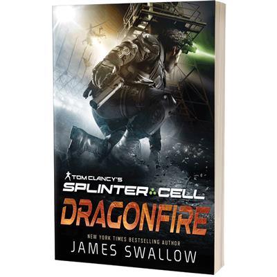 Tom Clancy's Splinter Cell: Dragonfire - (Pre-Order) - Boardlandia