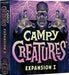 Campy Creatures: Expansion I - Boardlandia