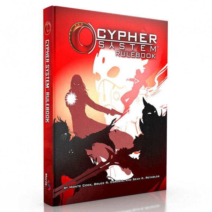 Cypher System - Path of the Planebreaker