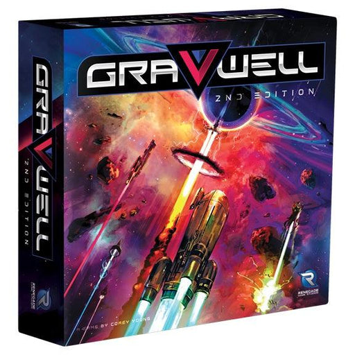 Gravwell: 2nd Edition - Boardlandia