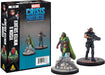 Marvel: Crisis Protocol - Vision and Winter Soldier Character Pack - Boardlandia