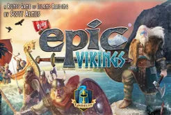 Tiny Epic Vikings - (Pre-Order) - Boardlandia