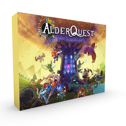 AlderQuest - Boardlandia