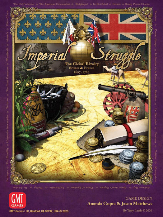 Imperial Struggle - Boardlandia