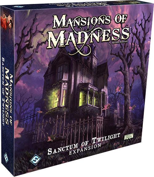 Mansions of Madness 2nd Edition - Sanctum of Twilight Expansion - Boardlandia