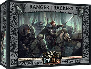 A Song of Ice & Fire: Ranger Trackers Unit Box - Boardlandia