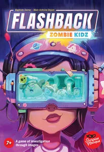 Flashback - Zombie Kids - Boardlandia