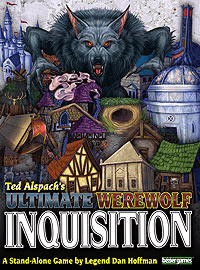 Ultimate Werewolf: Inquisition - Boardlandia