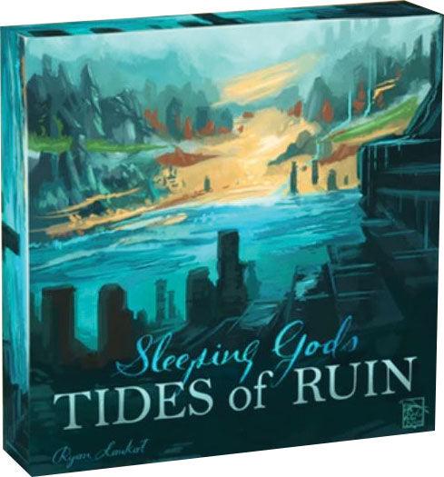 Sleeping Gods: Tides of Ruin - Boardlandia