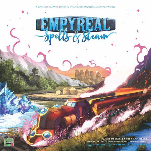 Empyreal: Spells and Steam - Boardlandia
