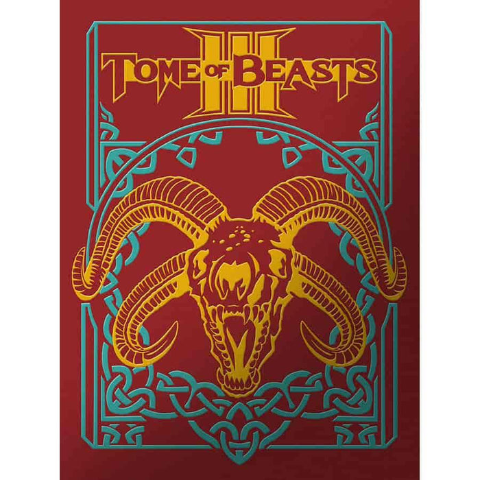 Beasts 3 (5th Edition) - Limited Edition - Boardlandia