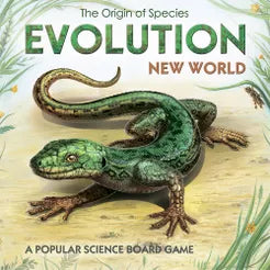 Evolution - New World - Boardlandia
