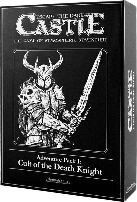Escape the Dark Castle: Cult of the Death Knight Expansion - Boardlandia