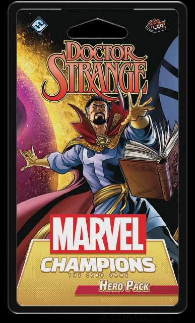Marvel Champions LCG - Doctor Strange Hero Pack - Boardlandia