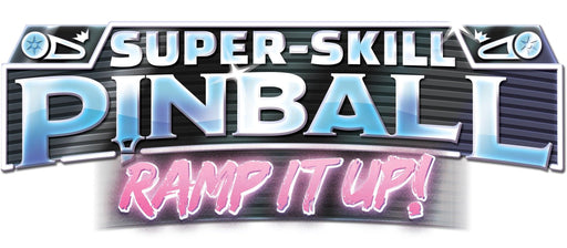 Super-Skill Pinball: Ramp It Up! (Stand Alone) - Boardlandia