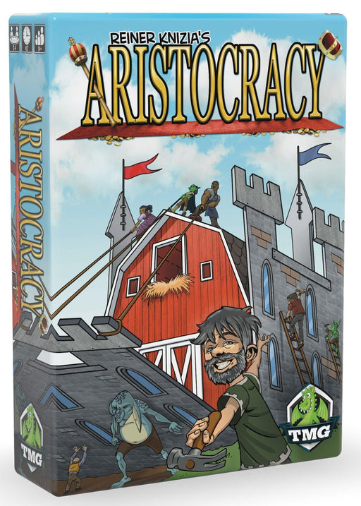 Aristocracy - Boardlandia