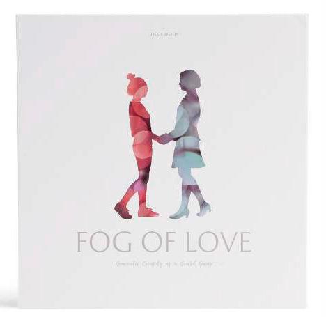Fog of Love: Female Cover - Boardlandia