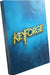 KeyForge: Logo Sleeves - Blue (40) - Boardlandia