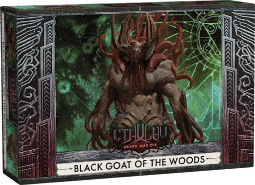 Cthulhu: Death May Die: Black Goat of the Woods Expansion - Boardlandia