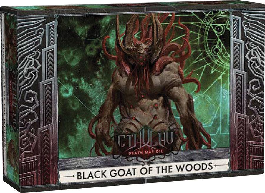 Cthulhu: Death May Die: Black Goat of the Woods Expansion - Boardlandia