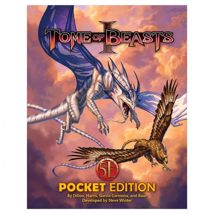 Tome of Beasts - 2023 (Pocket Edition)