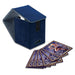 Vivid Collection - Deluxe Alcove Flip Deck Box - Blue - (Pre-Order) - Boardlandia