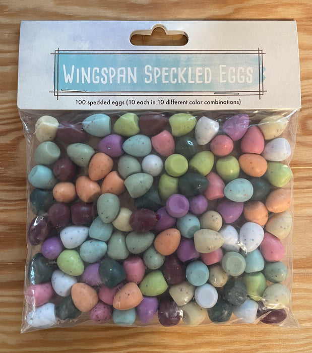Wingspan: Speckled Eggs - Boardlandia