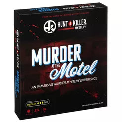 Hunt A Killer: Murder at the Motel - Boardlandia